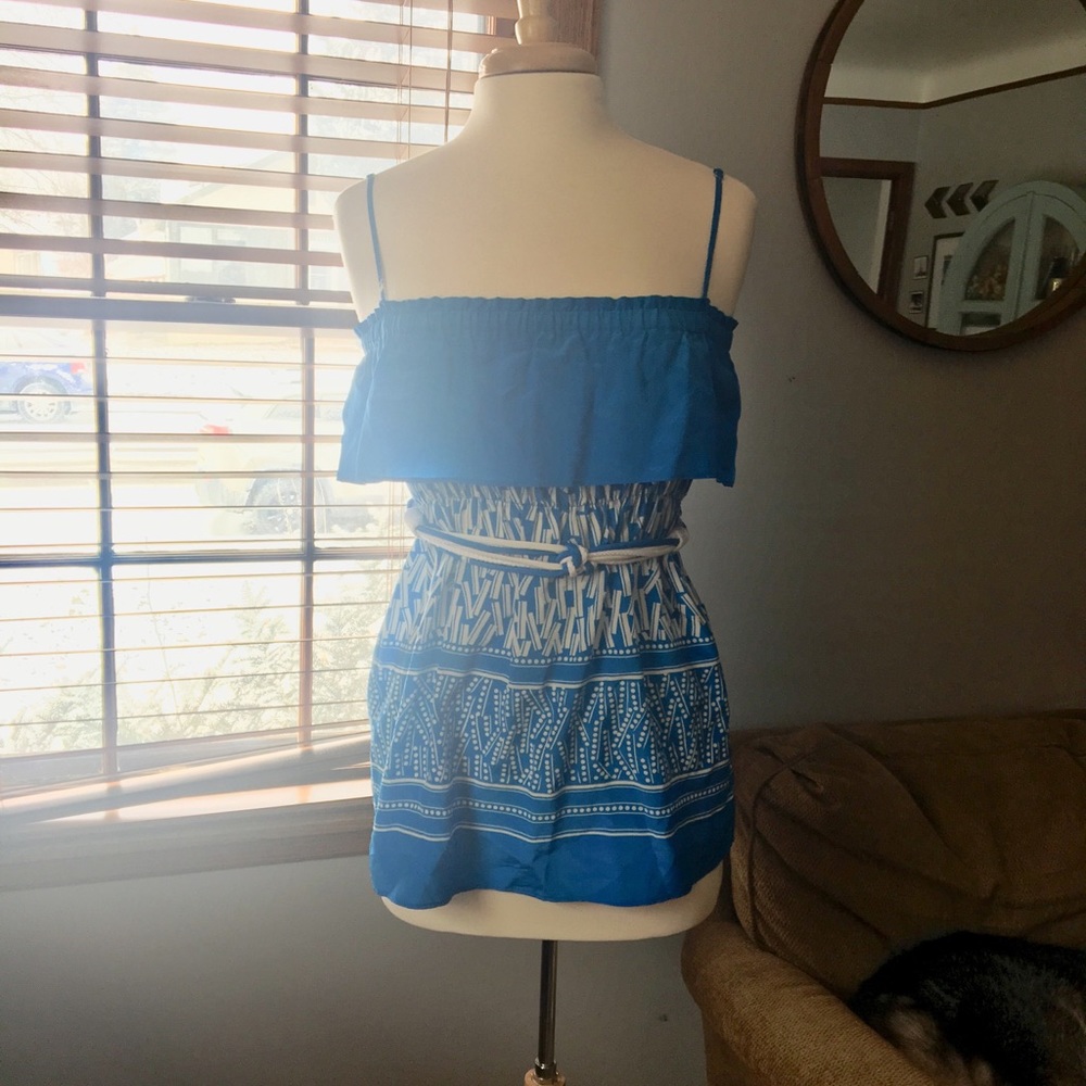 Yumi Kim Silk Blouse